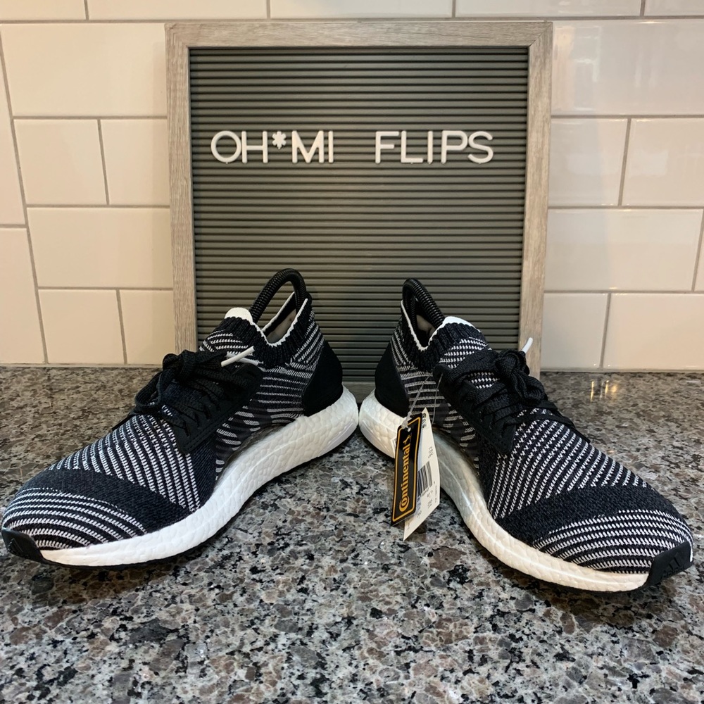 Adidas UltraBOOST X Women’s Running Shoes NEW - Picture 4 of 8